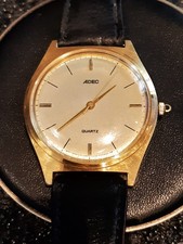Montre Adec à quartz
