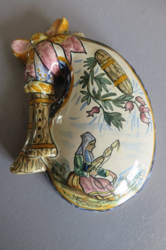 Ancienne bouquetière forme - forme, de
