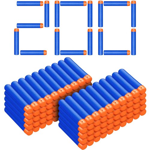200 nerf strike blaster - 200,