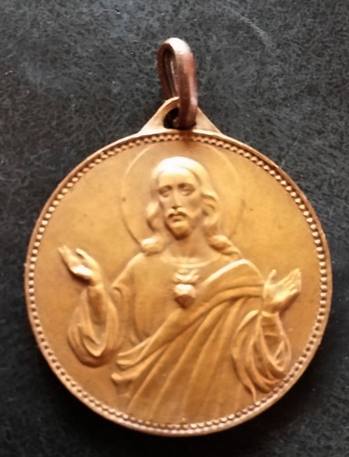 Magnifique médaille