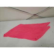 PLEATS PLEASE étole plissée