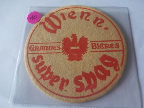 Sous bock ancien biere - ,