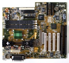 ASUS Slot 1,2x Isa, 4x PCI, 1x