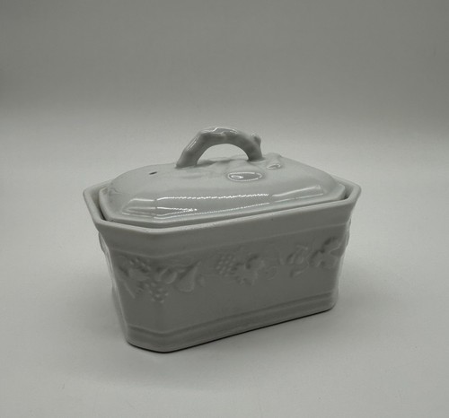 Pot terrine limoges - pot,