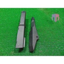 Protège fourche gauche Kymco