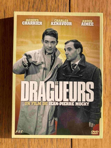 Les dragueurs film de - dragueurs.,