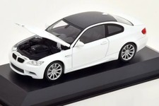 BMW M3 COUPE E92 2008 WHITE