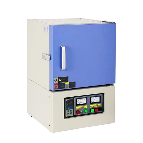 Lab muffle furnace - muffle,