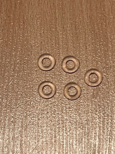 Nespresso zenius rings - nespresso, o