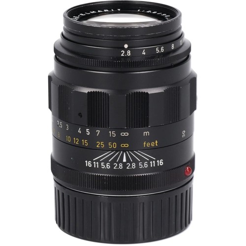 Objectif leica tele elmarit - leica, tele-elmarit-m