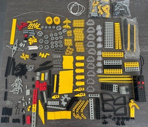 Lego vintage technic 8457