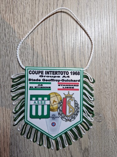Fanion coupe intertoto - fanion,