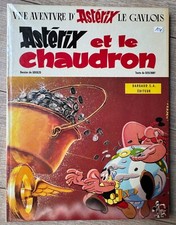 UDERZO ASTERIX ET LE CHAUDRON