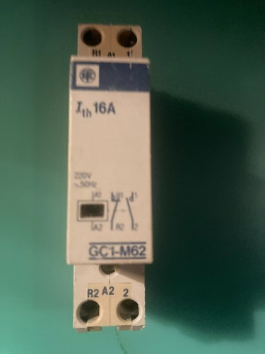 Contacteur 16a 230v - contacteur,
