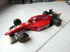 Ferrari 412 T1 Jean Alesi #27
