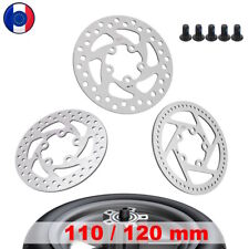 Disque de Frein 110 ou 120 mm