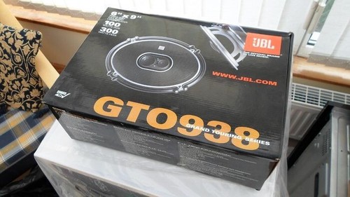 Jbl gto 638 speakers 120w - jbl,
