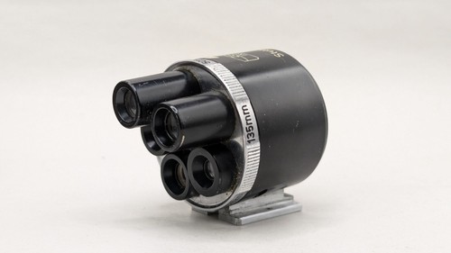 Viseur multi focale carl zeiss - carl,