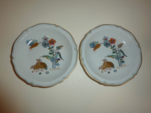 Haviland limoges pair - haviland,