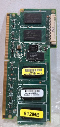Smart array 512mb bbwc - array,