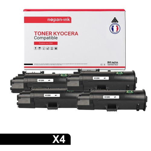 Toner kyocera tk1200 - toner,