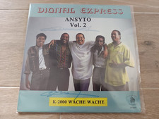 Digital Express – Ansyto