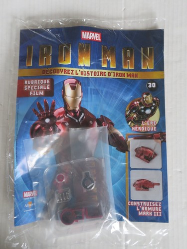 Figurine iron man armure mark - figurine,