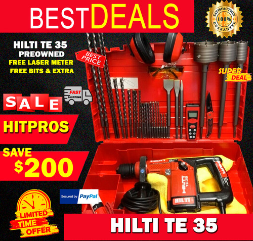 Hilti 35 - hilti,