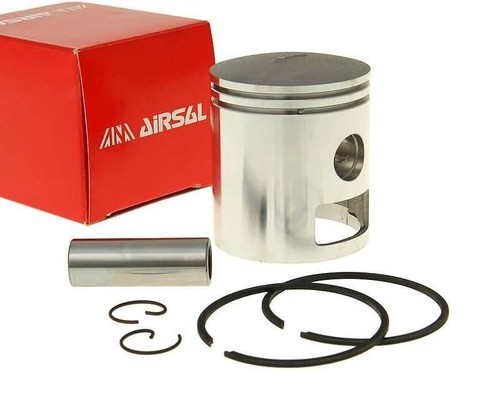 Kit piston airsal sport 665cc - kit,