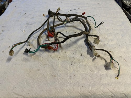 Faisceau peugeot 125 sum - faisceau,