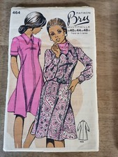 464 PATRON MULTITAILLES BRU