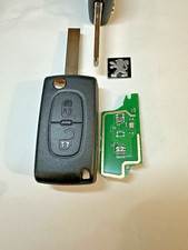 Clé Vierge CE0523 CE0536 FSK