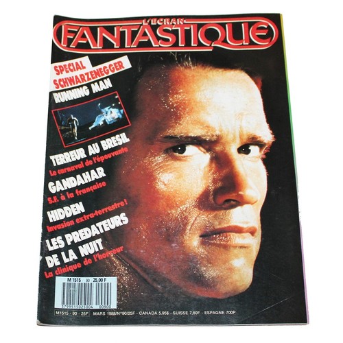 Magazine revue l - magazine,