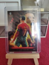 Euro 2024 Match Attax CRCC - Cristiano Ronaldo Ultra-Rare (1 in 500 boosters)