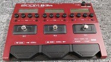 Multi-effecteurs ZOOM B3N pour