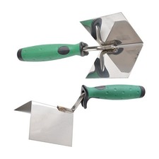 Truelle angle cloison sèche - cloison,