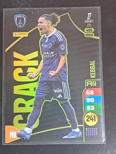 Carte panini adrenalyn - panini, xl