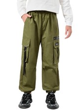 Pantalon Cargo Garçon Jogging