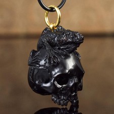 Humain Pendentif Crâne