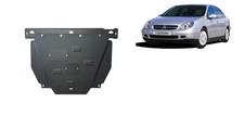Acier plaque couvercle cache