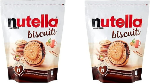 Nutella ferrero biscuits filed - biscuits,