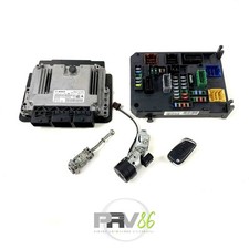 ✅✅ Kit Démarrage CITROEN C4 2 C4 II 1.6Hdi 90 / 9677031180