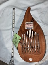 Handmade African Kalimba Thumb