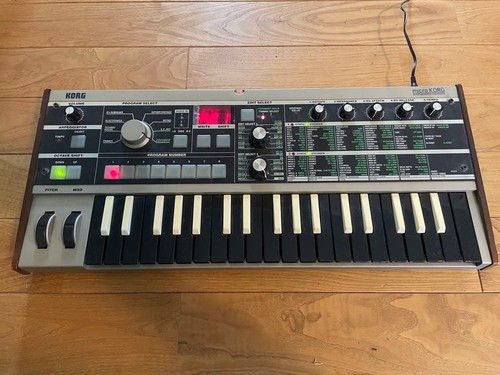 Vocodeur synthétiseur korg - synthétiseur,