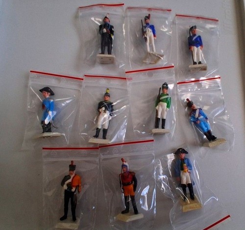 Lot figurines huilor - lot,