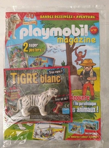 Magazine playmobil - magazine,