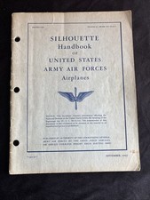 WW2 US AIR FORCE HANDBOOK
