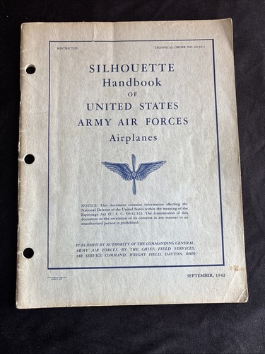 Ww2 air force - ww2, handbook