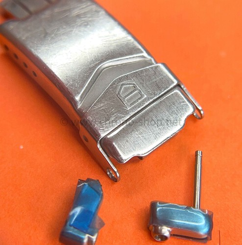Tag heuer fermoir acier - tag,