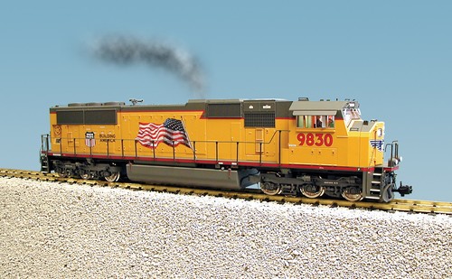 Usa trains locomotive diesel - usa,